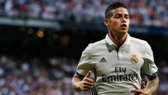 Mendes: "James no se irá en enero"