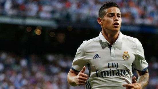 Jugones: La Juventus abre las puertas a James