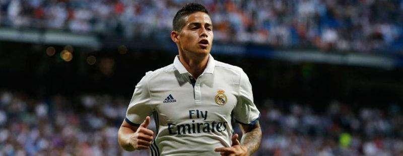 Jugones: James no se mueve