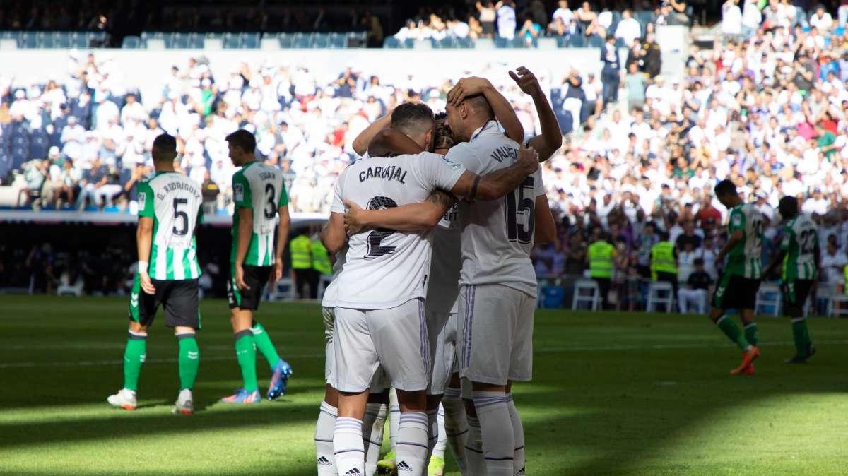 PREVIA | Punto de inflexión para el Real Madrid
