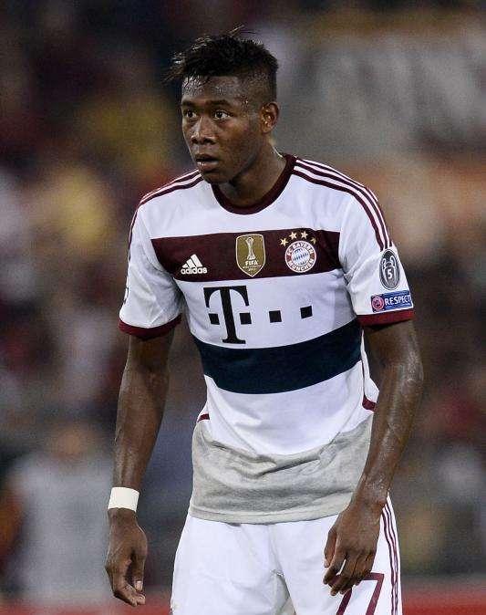 Alaba descarta su fichaje por el Real Madrid