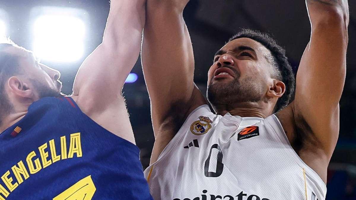 Barcelona 92-101 Real Madrid: Lyles dinamita el Palau