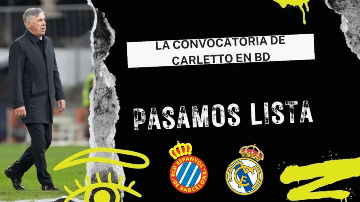 VÍDEO BD | El ESPANYOL recibe al REAL MADRID en el RCDE STADIUM; la PREVIA de la JORNADA 3 