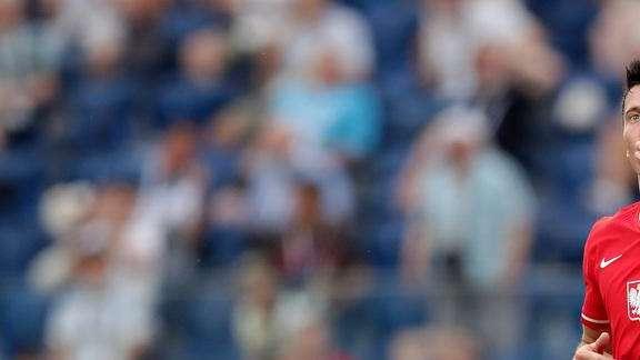 Lewandowski coquetea con el Real Madrid y tiene claro su futuro 
