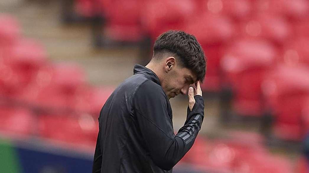 Nico Paz o Mario Martín deberían estar en el Real Madrid