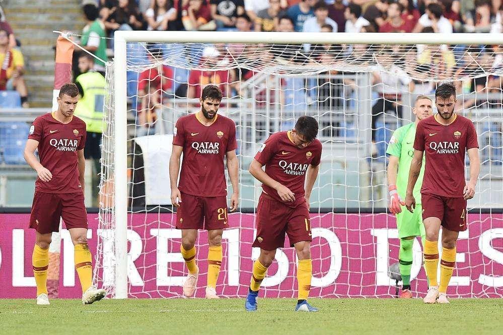 La Roma también pierde en Udine antes de recibir al Madrid el martes