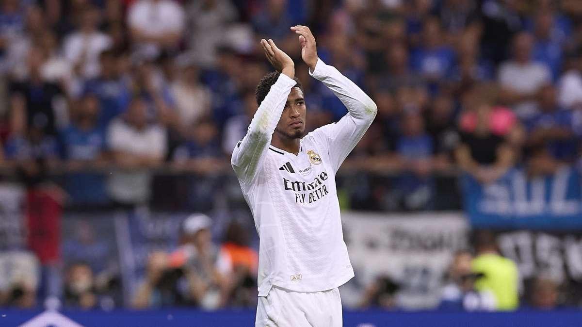 Bellingham y Tchouaméni regresan a la convocatoria: Militao, disponible