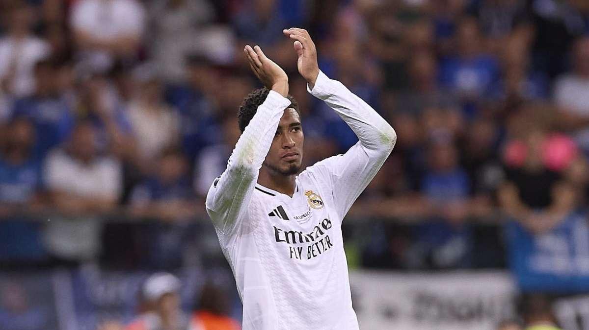 La fecha en la que volverán Camavinga y Bellingham con el Real Madrid