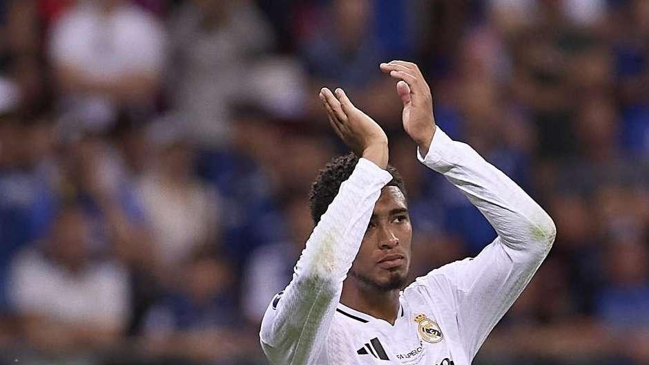 Bellingham, tras lesionarse: “Mi cuerpo me está pidiendo descanso”