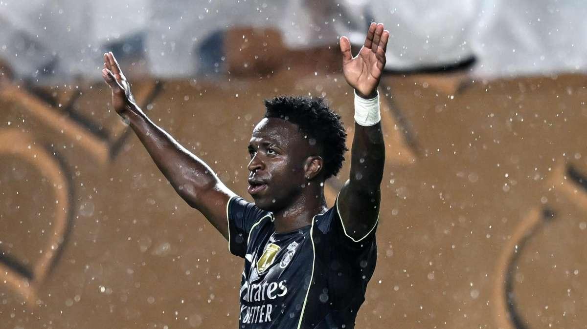 La última hora de la renovación de Vinicius: cerca de hacerse realidad