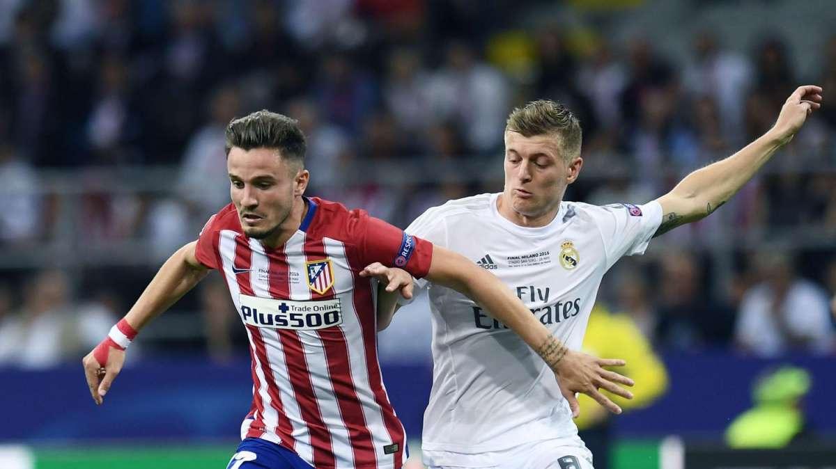 Cerezo la lía antes del Atlético - Manchester City: el Real Madrid, protagonista