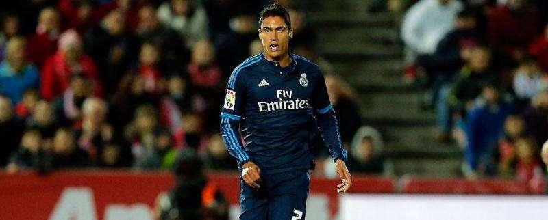 Sky Sports: Las tres 'novias' de Varane