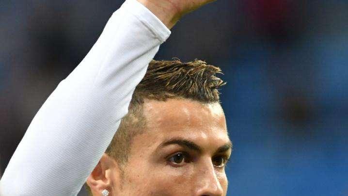 Cristiano: "Quiero siete hijos y otros tantos Balones de Oro"