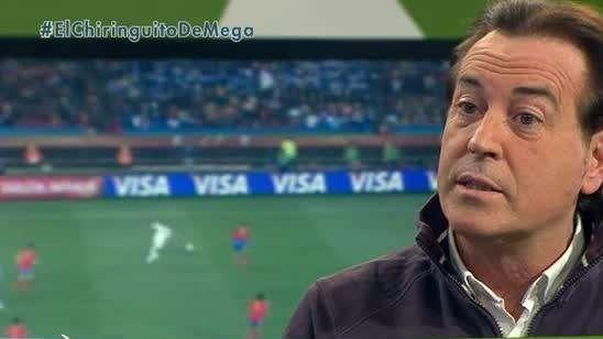 Pipi Estrada, en El Chiringuito: "Isco va a renovar la semana que viene"