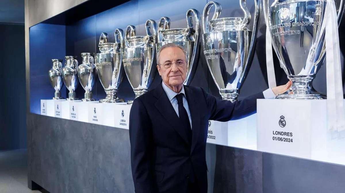 Bombazo: un gigante de Europa se lanza a por este crack del Real Madrid