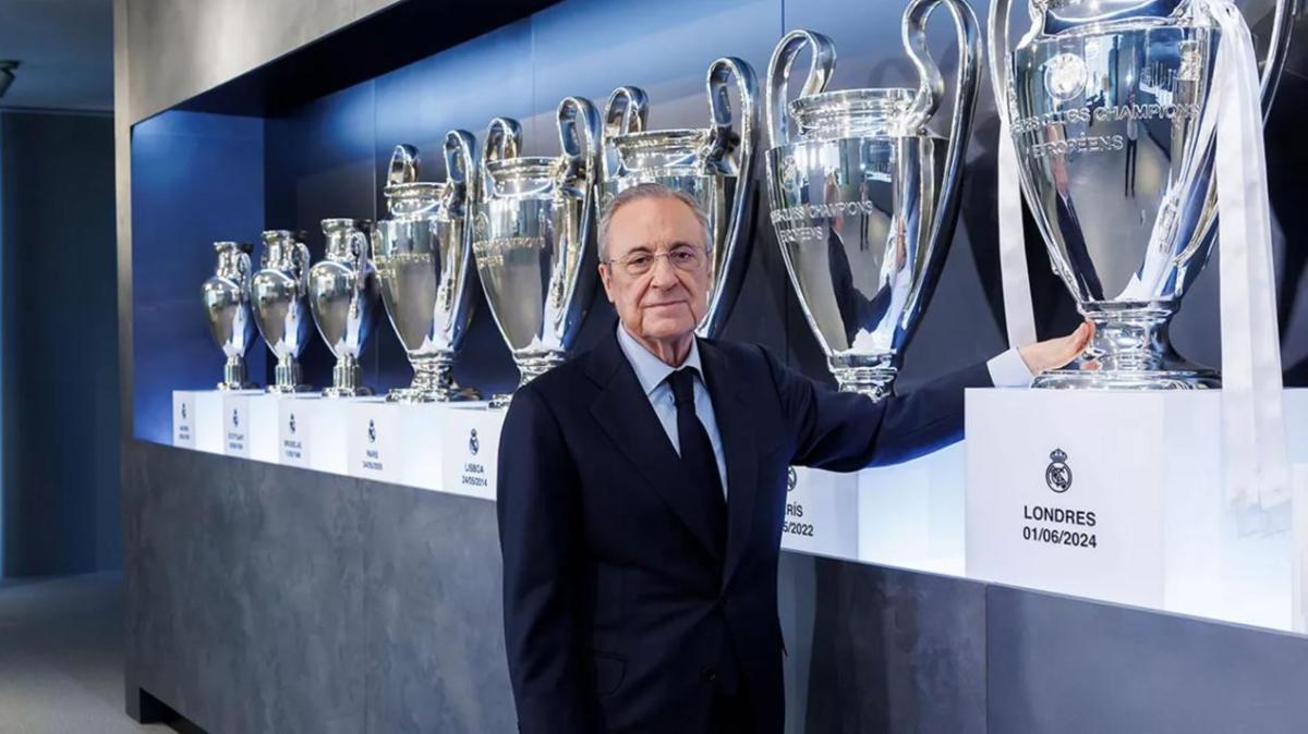 El Real Madrid queda satisfecho con su centro del campo ante la imposibilidad de fichajes