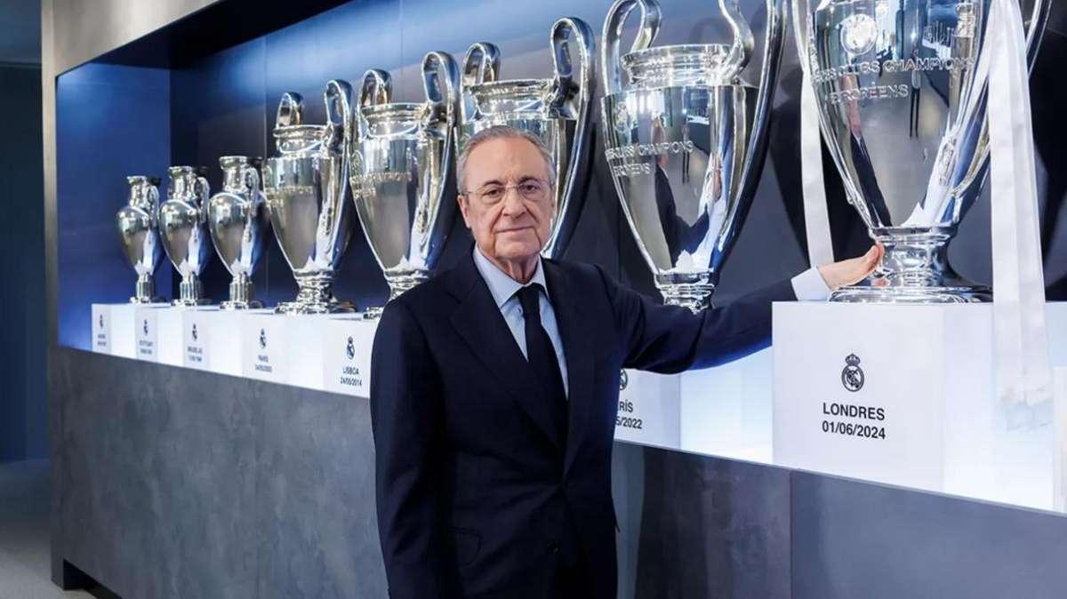 El Real Madrid acelera la operación: firmará hasta junio de 2031