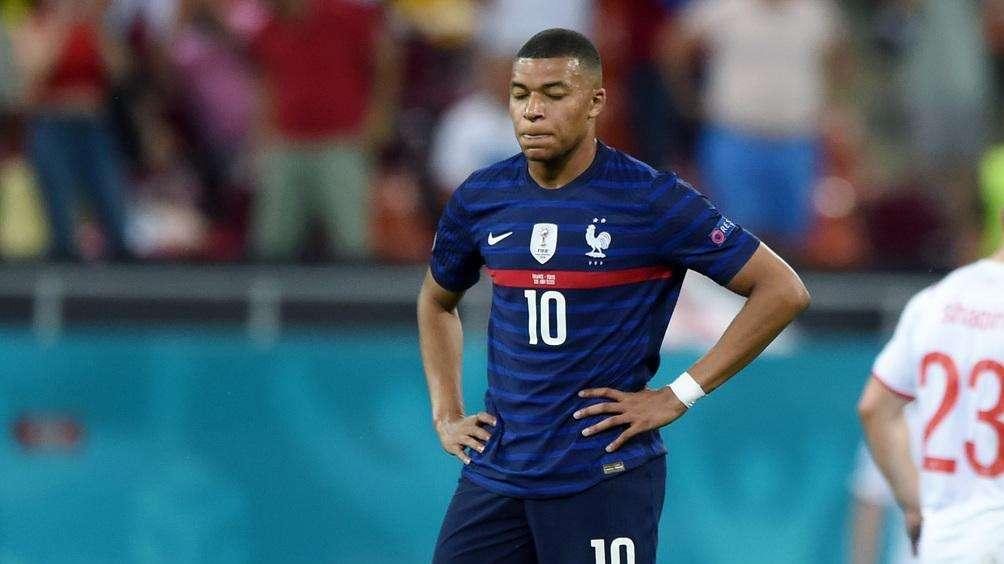 Mbappé, aún más claro: "Da miedo cuando tu presidente dice 'nunca saldrá libre'"
