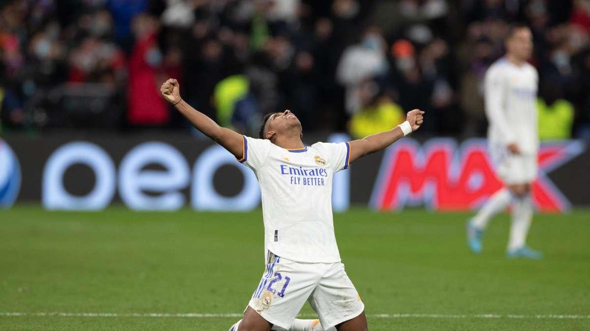 ONCE INICIAL | El Real Madrid sale con Valverde y Rodrygo