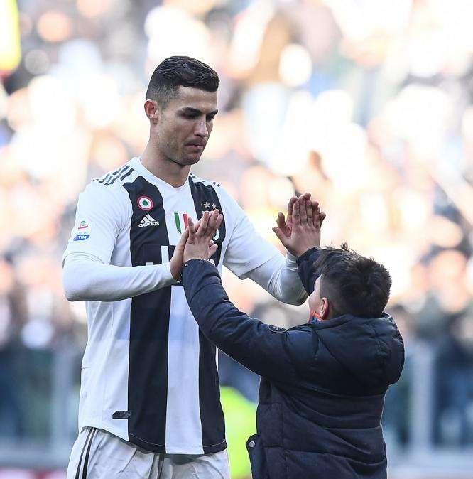 Cristiano Ronaldo reniega de su último golazo con el Madrid: "Desafortunadamente lo metí a mi actual equipo"