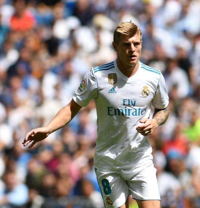 Kroos, avisa: "En Wembley será más complicado incluso que aquí. Somos..."