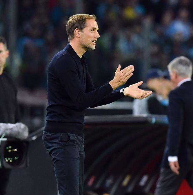 Tuchel dispara contra Neymar: "No puede hacer eso, no podemos permitir el desafío con un espectador"