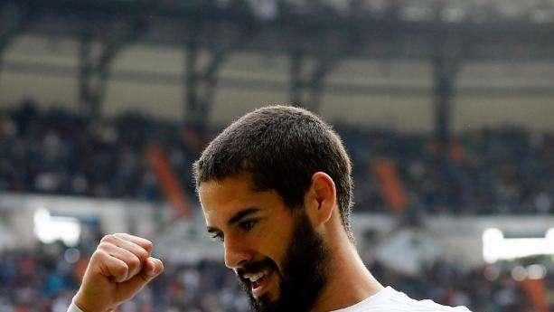 Okdiario: Isco no saldrá del Madrid hasta después de la Eurocopa