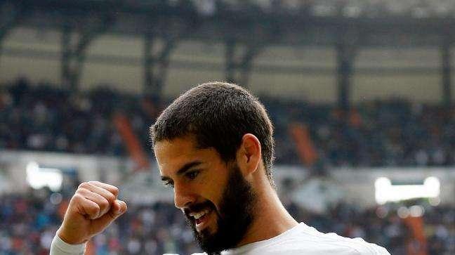 MARCA: Puesta en marcha para la renovación de Isco