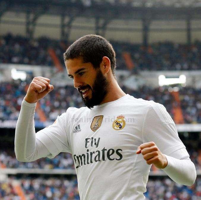 Los jugadores más cotizados del Madrid: Isco