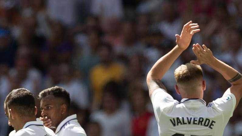 ¡52 METROS! El Halcón vuela alto con uno de los mejores goles de LaLiga