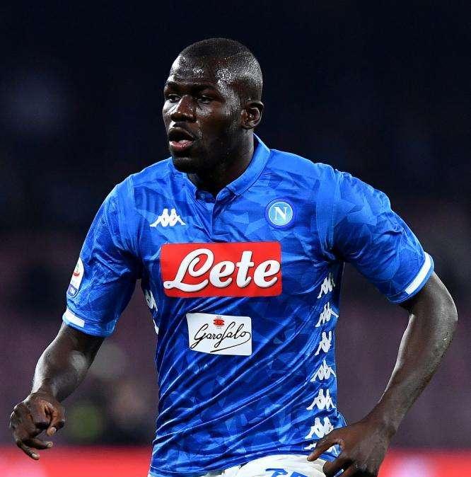 Fichajes Real Madrid, el Nápoles doblará el sueldo a Koulibaly para frenar su marcha al Madrid