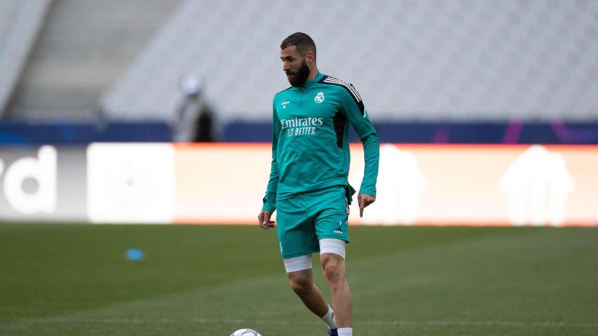 Benzema debutará esta pretemporada contra el América