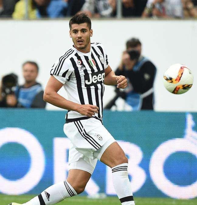 Valentino, agente FIFA: "¿Morata al Real Madrid? Todo dependerá de sus deseos de regresar al club blanco"