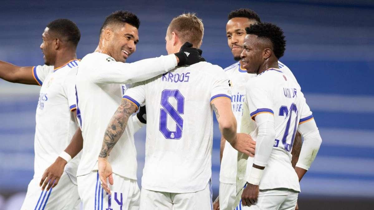 Sólo dos jugadores del Real Madrid, entre los más votados para el once FIFPRO