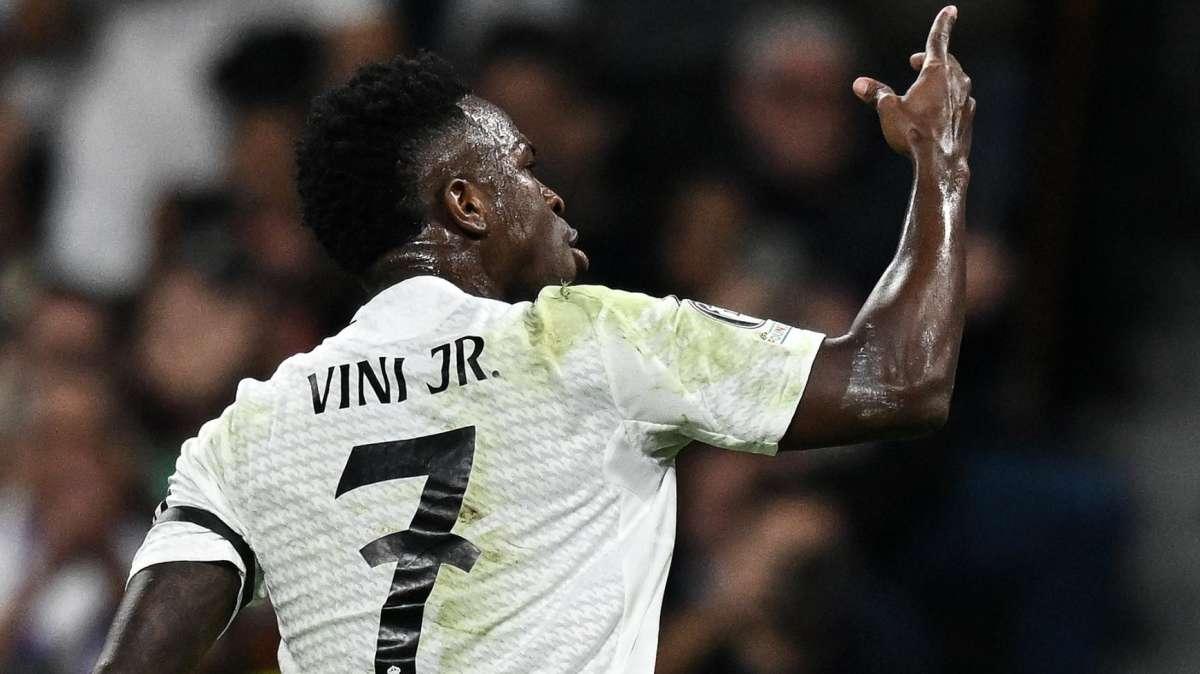 La diferencia de votos entre Vinicius y Rodri por el The Best