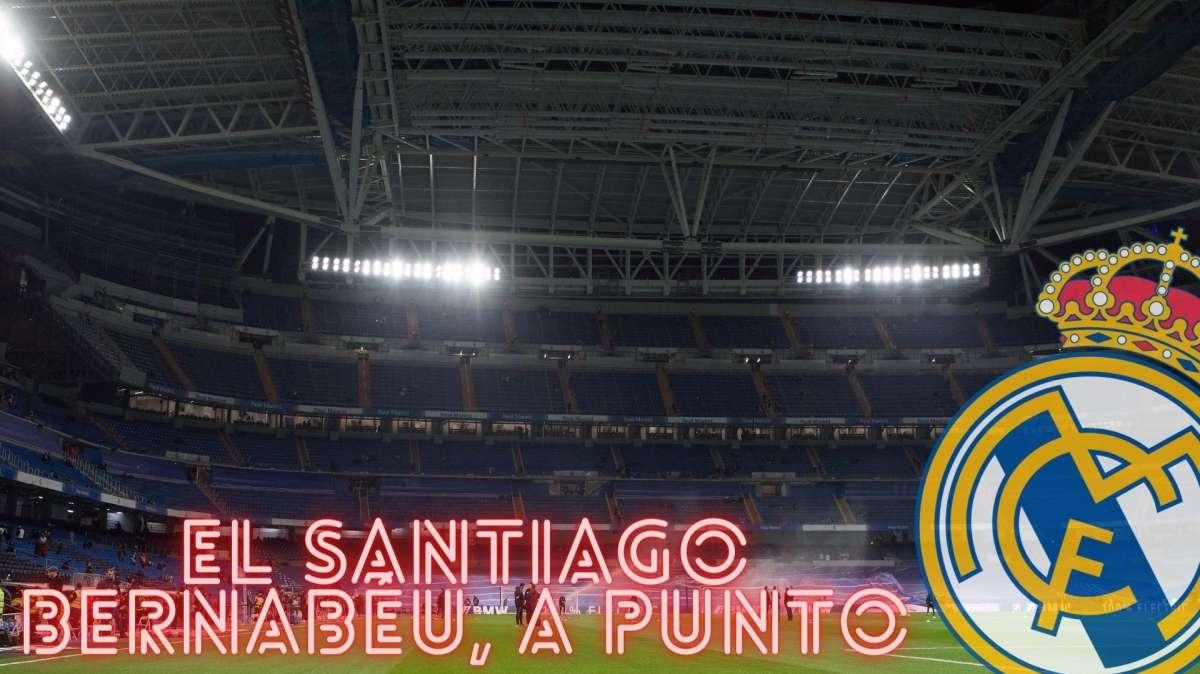 VIDEO BD | Así avanzan las obras del Santiago Bernabéu: ya está casi a punto