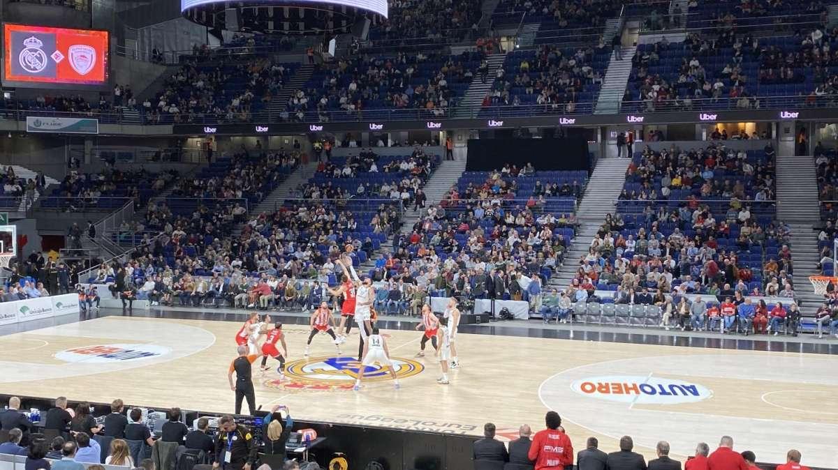 Real Madrid 90-85 Olympiacos: los blancos libran el atraco del siglo 
