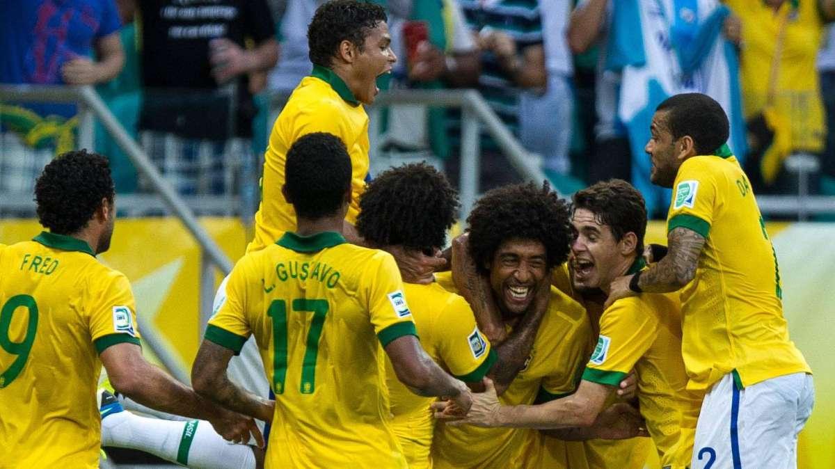 EN DIRECTO: Brasil - Croacia