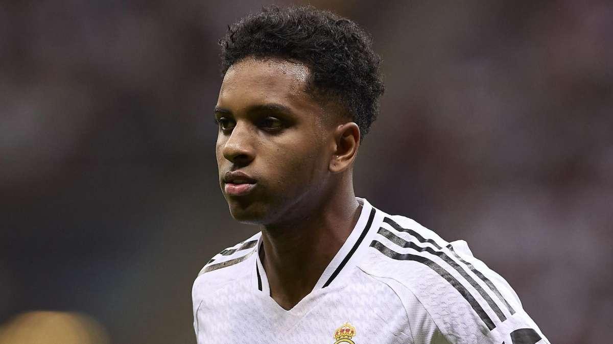 Por este motivo ha entrado Rodrygo en la convocatoria del Real Madrid