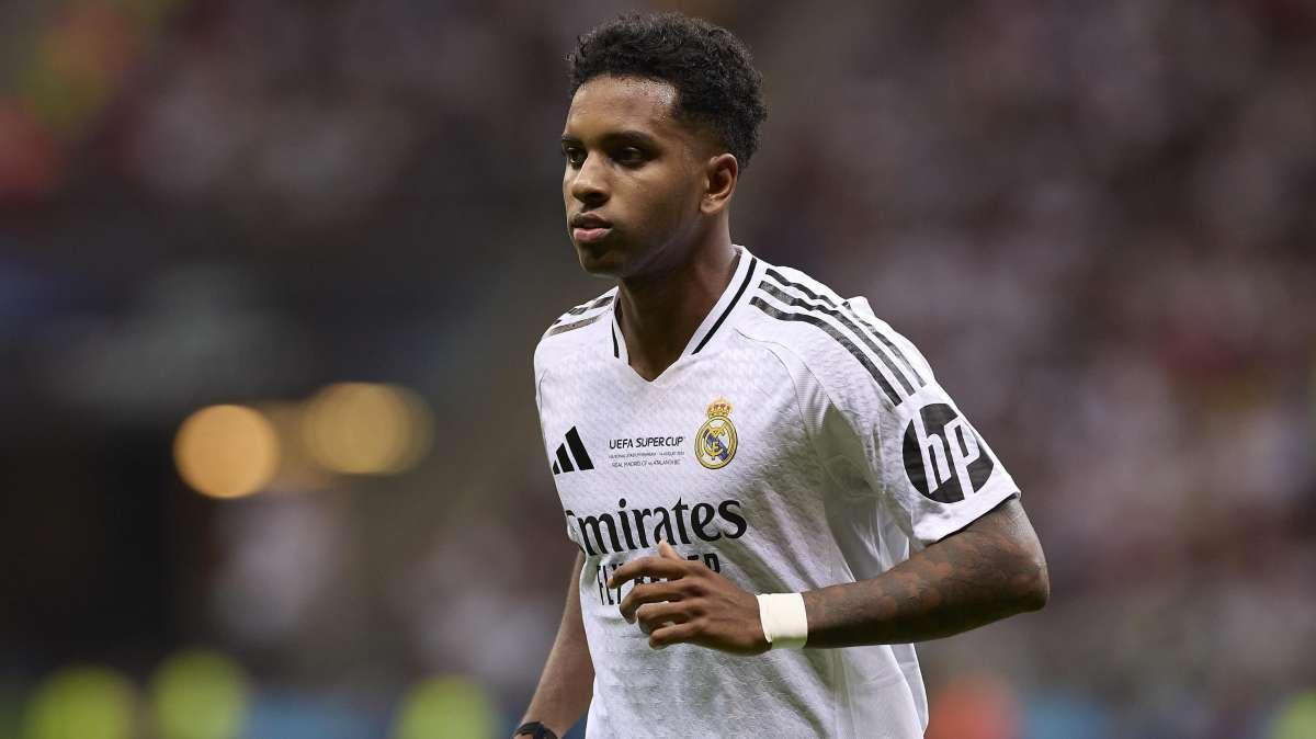 Rodrygo, el ejemplo perfecto de la falta de exigencia en el Real Madrid