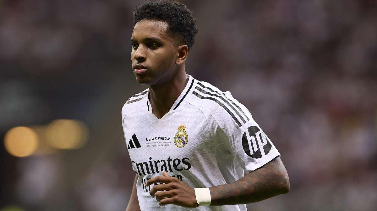El Real Madrid se planta por Rodrygo: 100 millones de euros o se queda