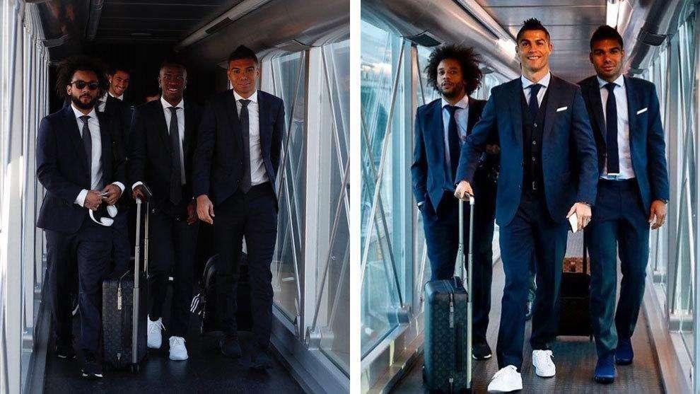 Vinícius ya hace de Cristiano, pero Solari piensa en darle descanso
