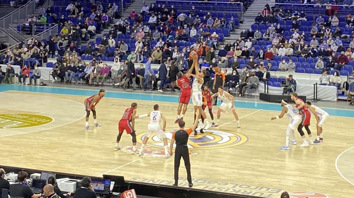 FINAL | Olimpia Milano 77-83 Real Madrid: 'The Splash Brates' dinamitan un encuentro con sabor balcánico