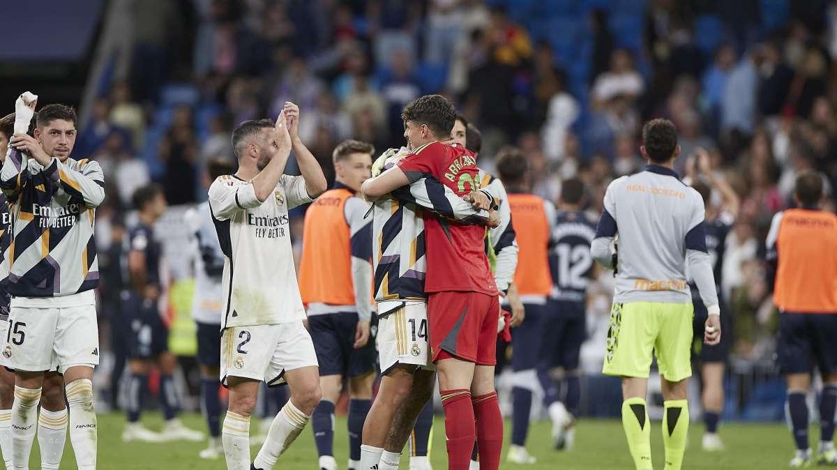 El único jugador del Real Madrid que no tiene la cara escaneada en el EA Sports FC 24