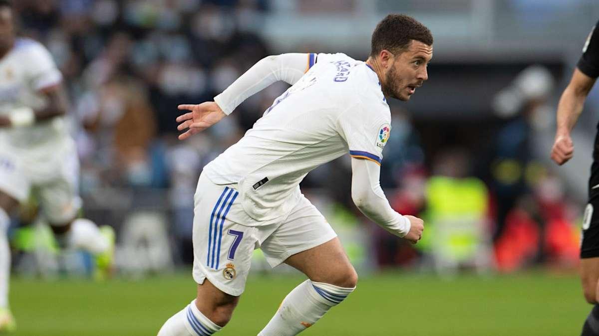 Se complica la salida de Hazard del Real Madrid en verano