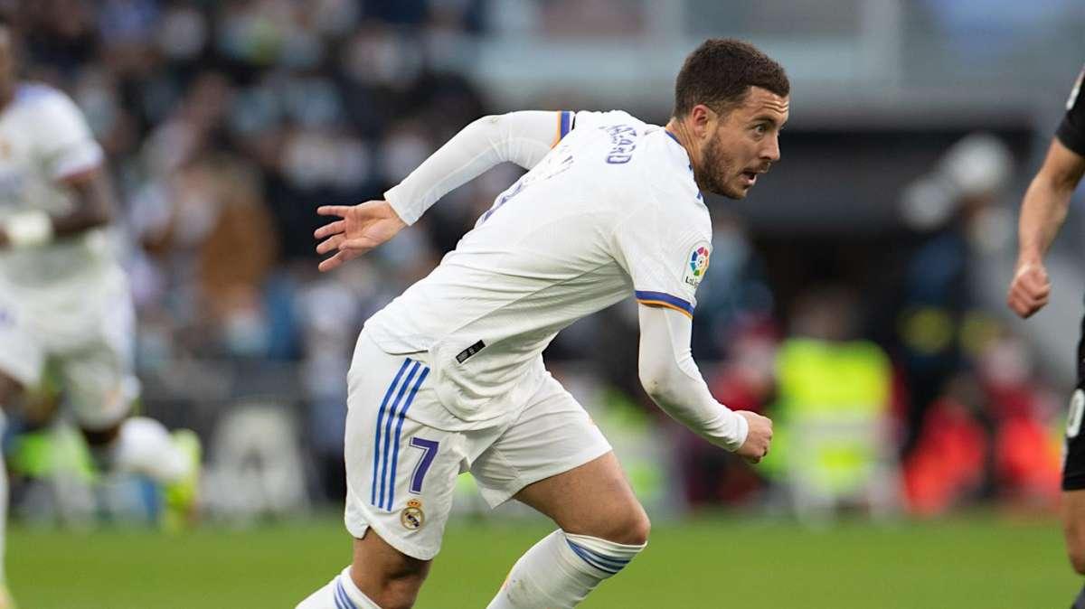 Hazard se queda fuera de la convocatoria de Bélgica 