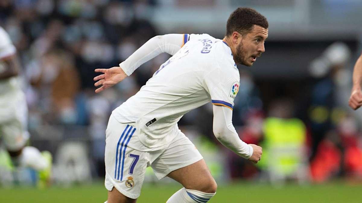 El Real Madrid confirma que la operación de Hazard se ha completado con éxito 