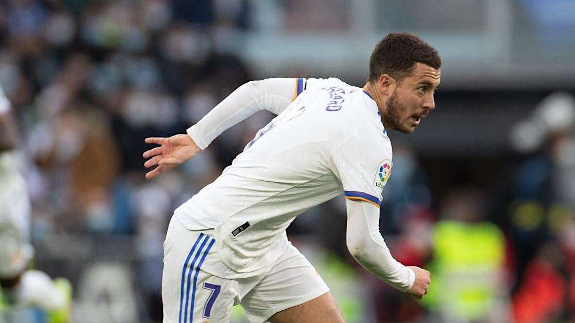La estadística que compromete a Hazard tras pasar de puntillas contra el Elche