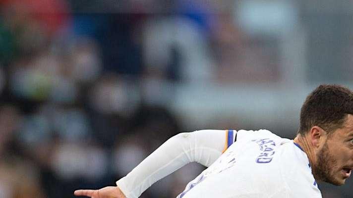 Hazard cumple su promesa al Real Madrid en el regreso de sus vacaciones