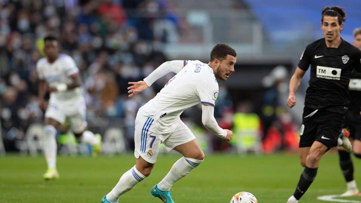 Roberto Martínez: "El objetivo de Hazard no está compartido con el Real Madrid. Courtois..."